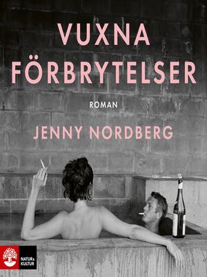cover image of Vuxna förbrytelser